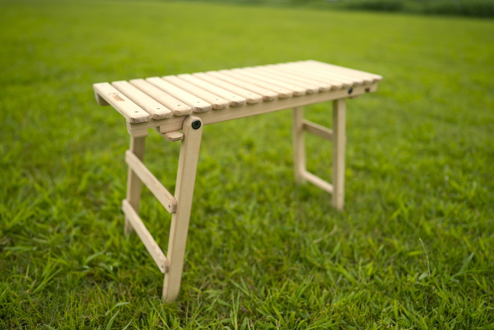 CAMP MANIA PRODUCTS / FC RACK MID TABLE(M) | CAMP MANIA PRODUCTS