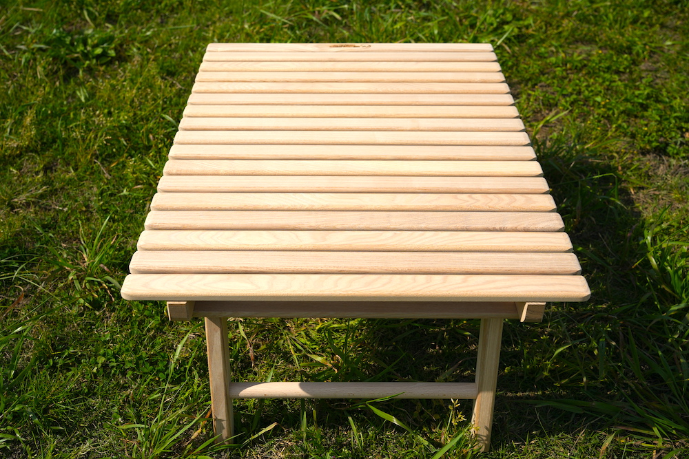 再入荷 CAMP MANIA PRODUCTS / COMPACT LO TABLE (M) | CAMP MANIA ...