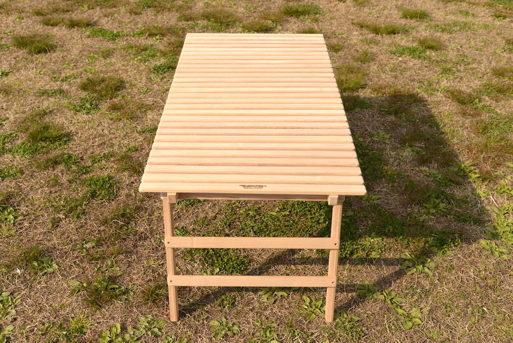 CAMP MANIA PRODUCTS / INOUTDOOR LIVING TABLE (L) | CAMP MANIA PRODUCTS