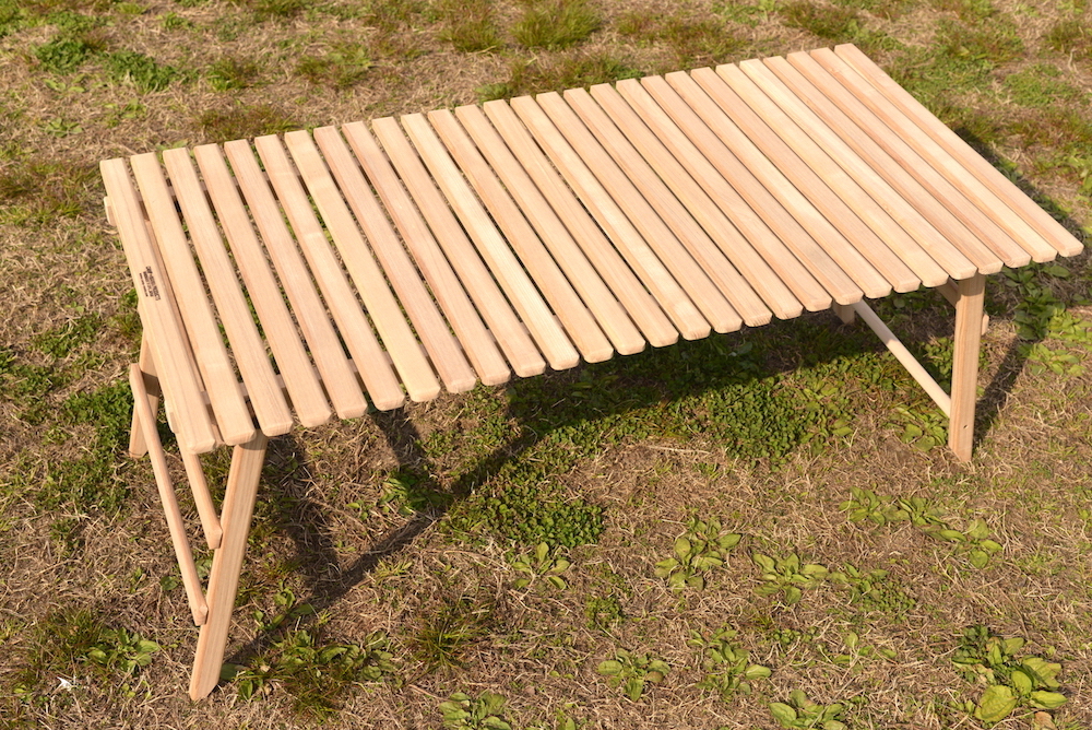 CAMP MANIA PRODUCTS / INOUTDOOR LIVING TABLE (L) | CAMP MANIA PRODUCTS