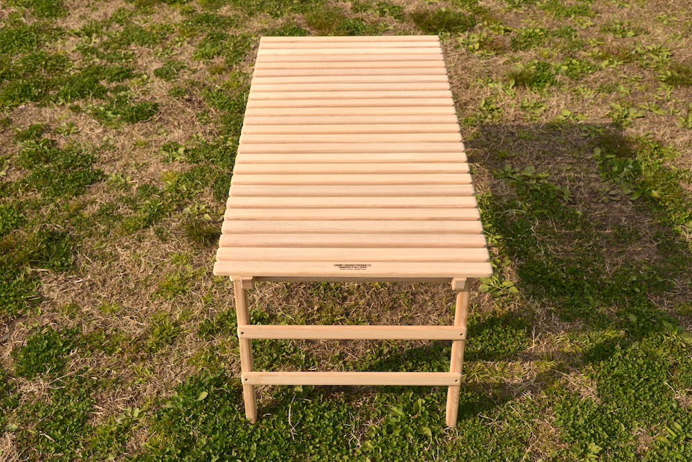 CAMP MANIA PRODUCTS / INOUTDOOR LIVING TABLE (M) | CAMP MANIA PRODUCTS