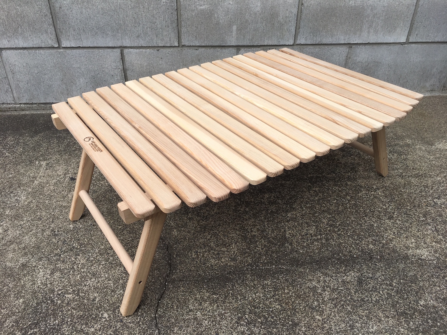 CAMP MANIA PRODUCTS / TABLE (M) キャンプマニア - アウトドア