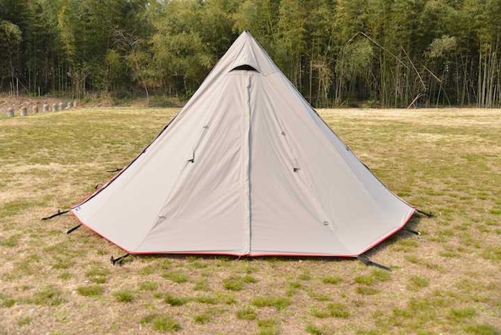 WEB限定】CAMP MANIA PRODUCTS / “PRECIOUS” TWIN POLE SHELTER | CAMP ...
