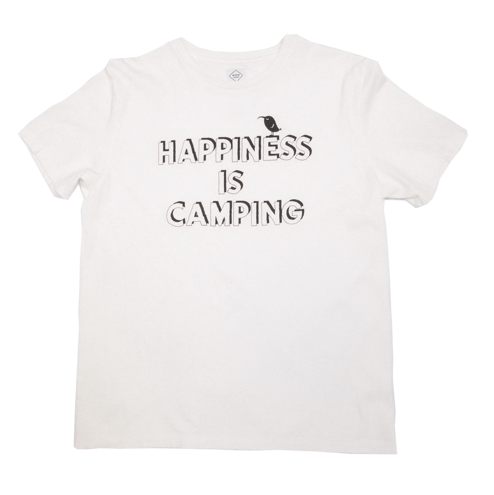 CAMP MANIA PRODUCTS × WIMINI HAWAII / “HAPPINESS IS CAMPING 