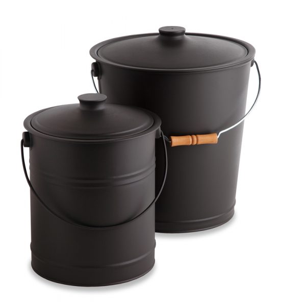 ARAS METAL / ASH CONTAINER CAMP MANIA PRODUCTS