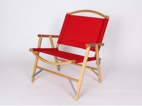 KERMIT CHAIR COMPANY / KERMIT CHAIR (レッド) 国内正規品 | CAMP ...