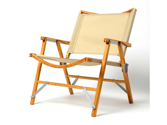 KERMIT CHAIR COMPANY / KERMIT CHAIR (ベージュ) 国内正規品 | CAMP ...