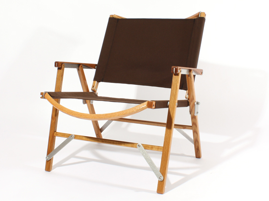 KERMIT CHAIR COMPANY / KERMIT CHAIR (ブラウン) 国内正規品 | CAMP ...